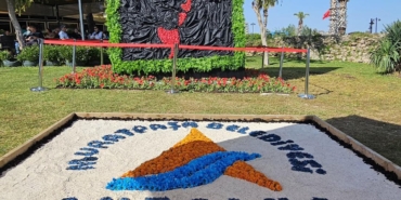 Antalya Çiçek Desenleri Günleri Başladı!