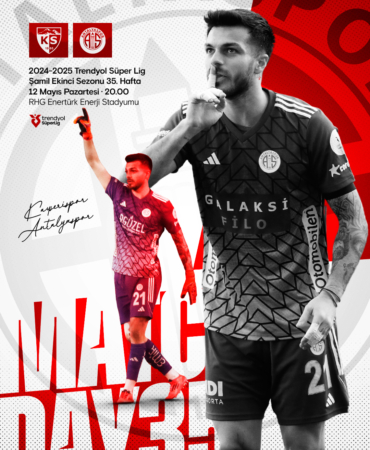 Antalyaspor, Kayseri’de zorlu sınavda!