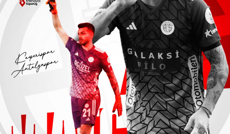 Antalyaspor, Kayseri’de zorlu sınavda!