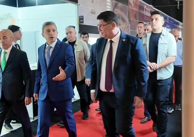 2. Antalya Exclusive Jewellery Show Başlıyor!