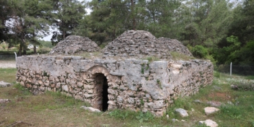 300 Yıllık Sarnıç Yeniden Hayat Bulacak!