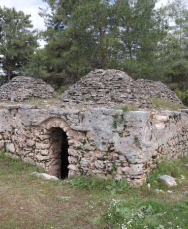 300 Yıllık Sarnıç Yeniden Hayat Bulacak!