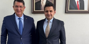 Salih Kaygusuz’a Yeni Görevinde Başarılar Diliyoruz