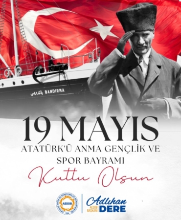 19 Mayıs: Yeniden Doğuşun Simgesi!