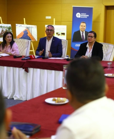 Antalya’da Atık İlaç Toplama Projesi Başlıyor!