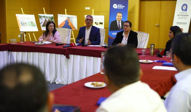 Antalya’da Atık İlaç Toplama Projesi Başlıyor!