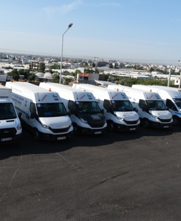 Antalya’ya Yeni Su Tesisleriyle Yaz Hazırlığı!