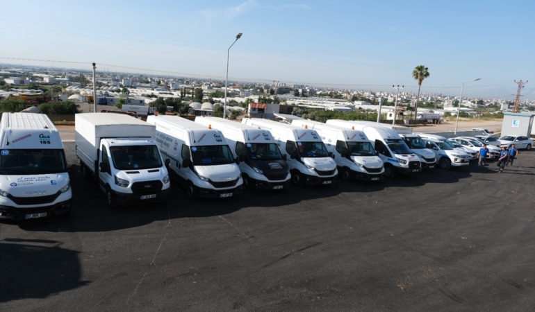 Antalya’ya Yeni Su Tesisleriyle Yaz Hazırlığı!