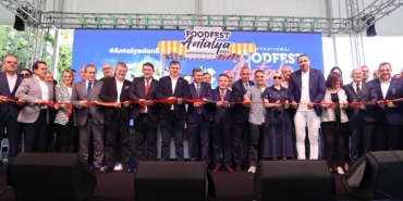 Food Fest Antalya 4. Yılında Lezzet Şöleni!