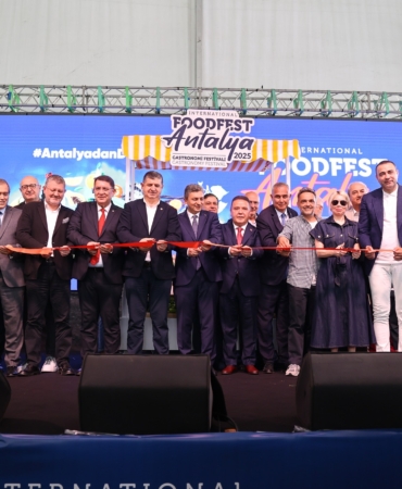 Food Fest Antalya 4. Yılında Lezzet Şöleni!
