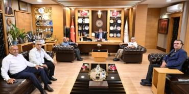 Antalya Esnafı, Usta ve Kalfa Sorunlarını Ele Aldı