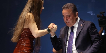 Simge İle Gastronomi Festivali’nde Unutulmaz Anlar!