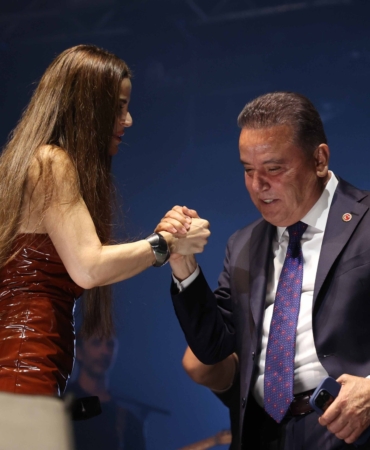 Simge İle Gastronomi Festivali’nde Unutulmaz Anlar!