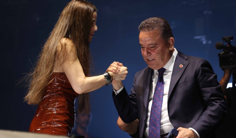 Simge İle Gastronomi Festivali’nde Unutulmaz Anlar!