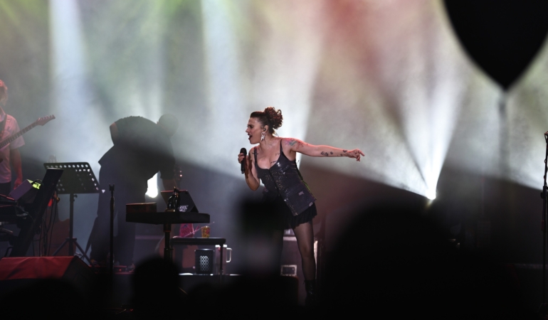 FoodFestAntalya: Müzik ve Lezzet Şöleni Başladı! 🎶