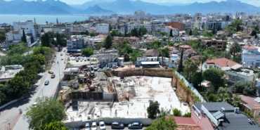 Balbey Kentsel Yenileme Projesi Başladı! 🚧✨