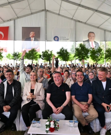 FoodFest’te Lezzet Dolu İkinci Gün Coşkusu