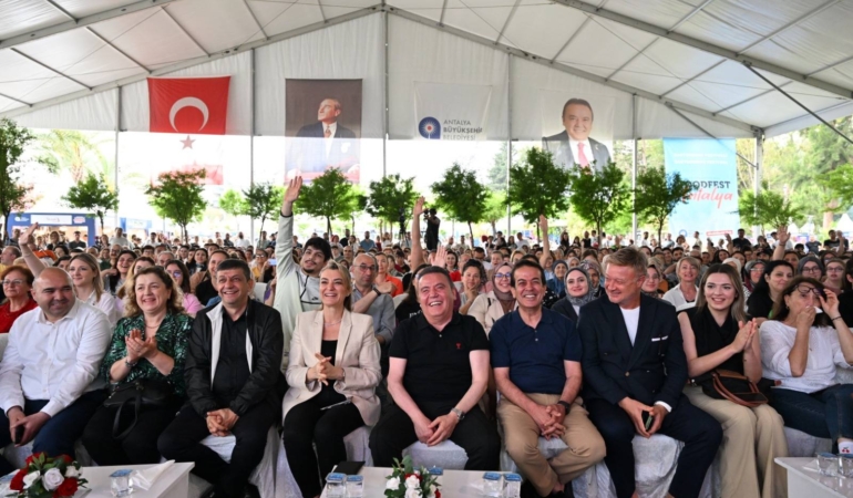 FoodFest’te Lezzet Dolu İkinci Gün Coşkusu