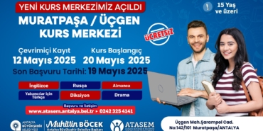 Ücretsiz Dil Kurslarıyla Yeni Fırsatlar Sizi Bekliyor!