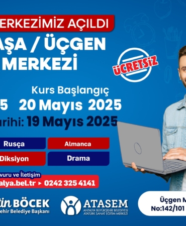 Ücretsiz Dil Kurslarıyla Yeni Fırsatlar Sizi Bekliyor!