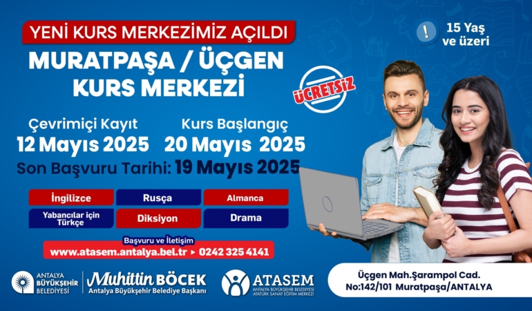 Ücretsiz Dil Kurslarıyla Yeni Fırsatlar Sizi Bekliyor!