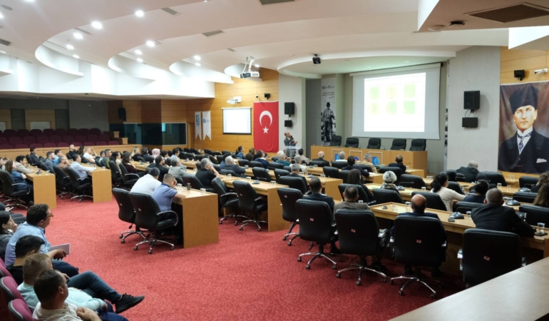 Tıbbi Jeoloji Eğitimi ASAT’ta Gerçekleşti!