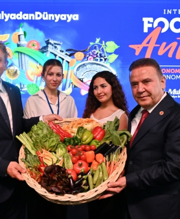 4. FoodFestAntalya: Akdeniz Mutfağı Coşkusu!