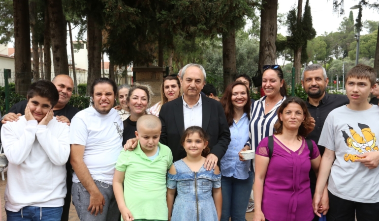 Kepez’de Çölyak Farkındalık Günü Coşkuyla Kutlandı!