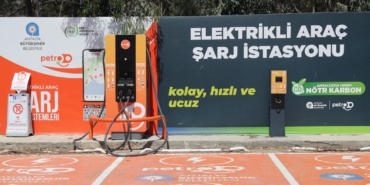 Antalya’da Elektrikli Araç Şarj İstasyonları Artıyor!