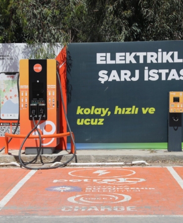 Antalya’da Elektrikli Araç Şarj İstasyonları Artıyor!