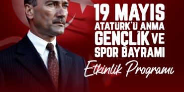 Kepez’de 19 Mayıs Coşkusu Dolu Dolu Yaşanıyor!