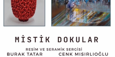 “Mistik Dokular” Sergisi Türkan Şoray’da!