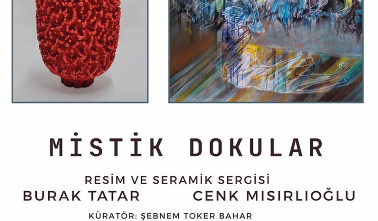 “Mistik Dokular” Sergisi Türkan Şoray’da!