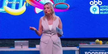 Zeytin Piyazı Workshop’u FoodFest’te!