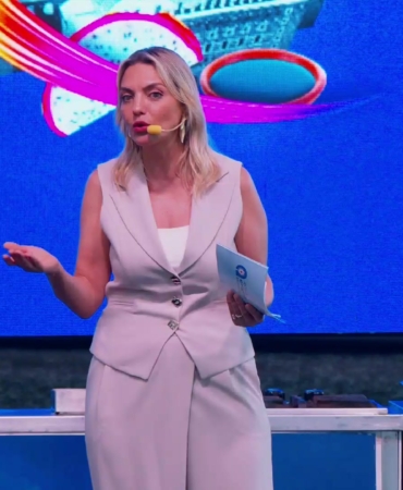 Zeytin Piyazı Workshop’u FoodFest’te!