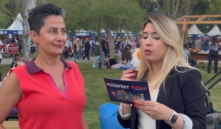 Food Fest Antalya: Lezzetler Şenliği Başlıyor!