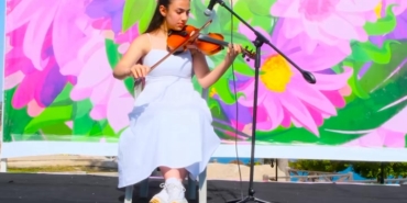 Antalya’da Çiçek Desenleriyle Renklendik!