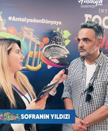 Arda Türkmen ile Akdeniz Mutfağının Yıldızları!