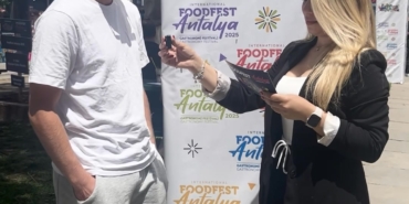 Antalya’nın Lezzet Şöleni: FoodFest Başlıyor!