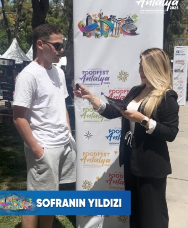 Antalya’nın Lezzet Şöleni: FoodFest Başlıyor!