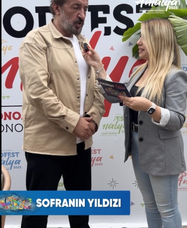 FoodFest Antalya: Akdeniz Lezzetleri Bizi Bekliyor!