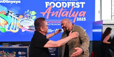 4. Uluslararası Gastronomi Festivali Lezzet Dolu!