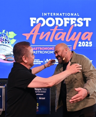 4. Uluslararası Gastronomi Festivali Lezzet Dolu!