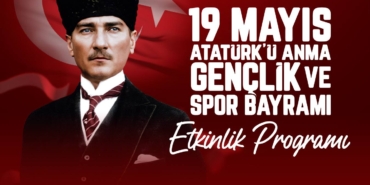 Kepez’de 19 Mayıs Coşkusu Dolu Dolu Yaşanıyor!