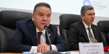 Antalya Ulaşım Master Planı Yıl Sonuna Hazır!