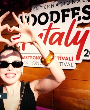 Antalya’da Lezzet Şöleni: 4. Food Fest Coşkusu!