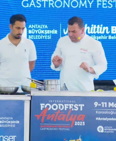4. Uluslararası Gastronomi Festivali Canlı Yayında!