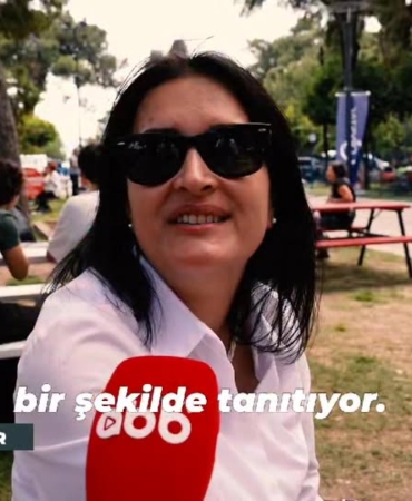 Antalya’da FoodFest Coşkusu Domatesle Başladı!