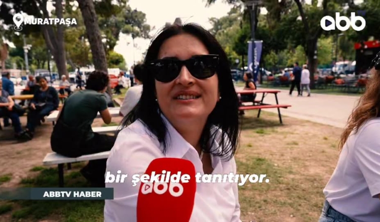 Antalya’da FoodFest Coşkusu Domatesle Başladı!