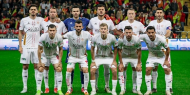 Antalyaspor – Kayserispor Maçından Görüntüler